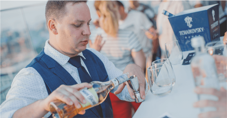 TCHAIKOVSKY Cocktail & Jazz Party
